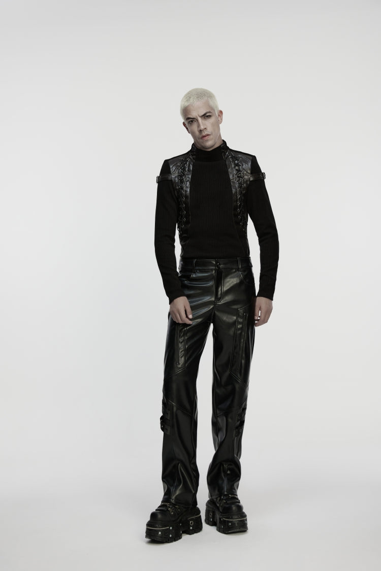 Vintage Style Pants with a Modern Fit