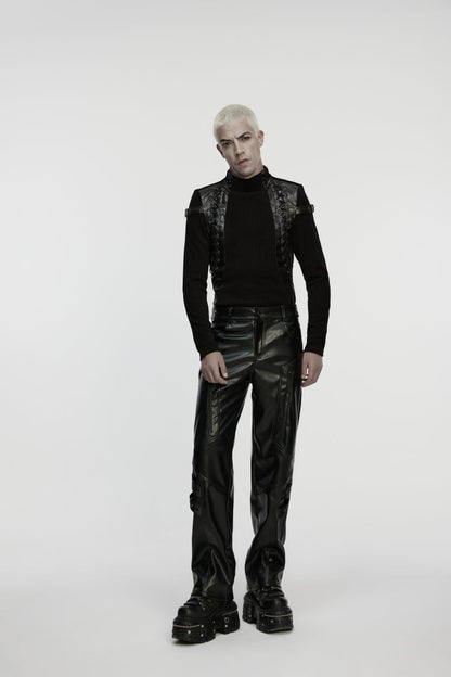 Vintage Style Pants with a Modern Fit