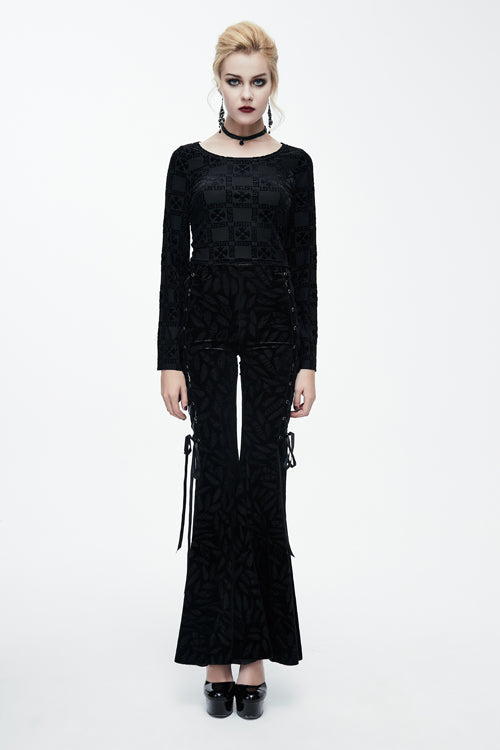 Casually Elegant T-Shirt with a Refined Edge