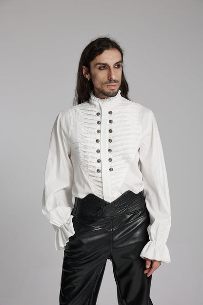 Sophisticated Blouse with a Clean Classic Look