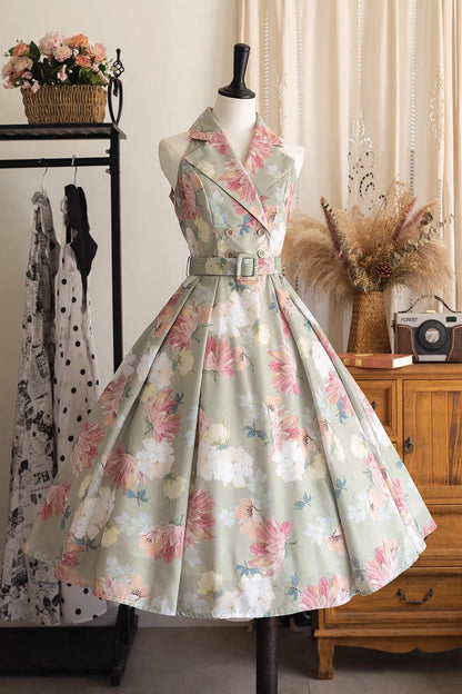 Thoughtfully Designed Dress in a Timeless Style