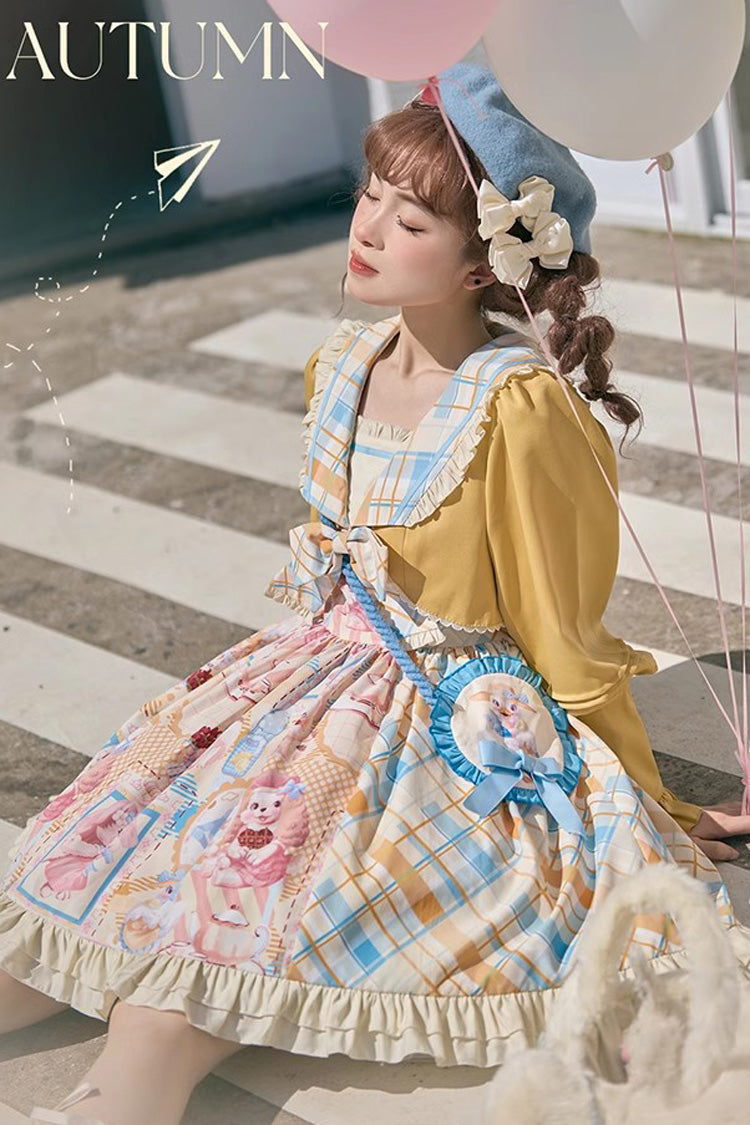 Vintage Style Dress with a Modern Fit