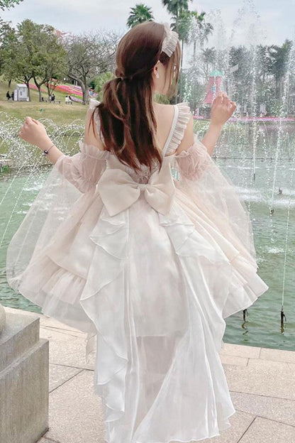 Thoughtfully Designed Dress in a Timeless Style