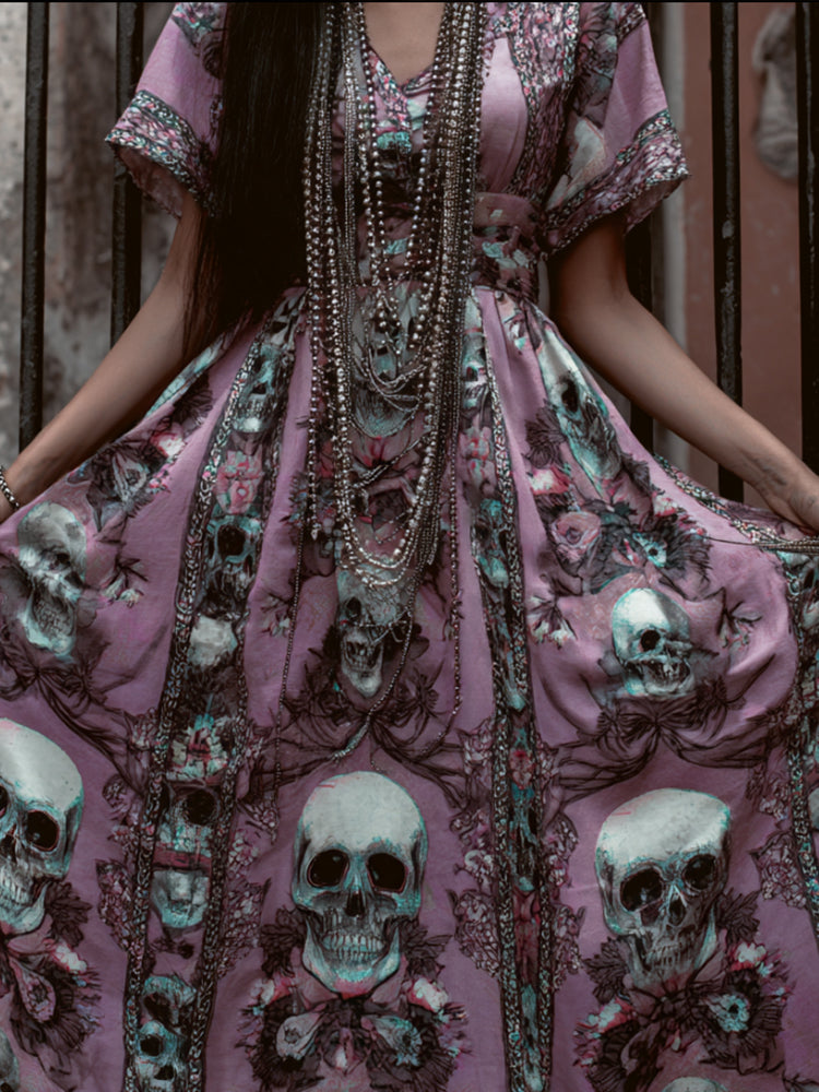Thoughtfully Designed Dress in a Timeless Style