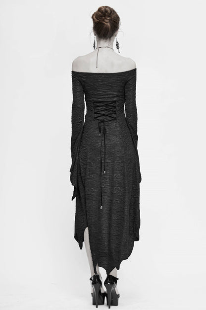 Casually Elegant Dress with a Refined Edge