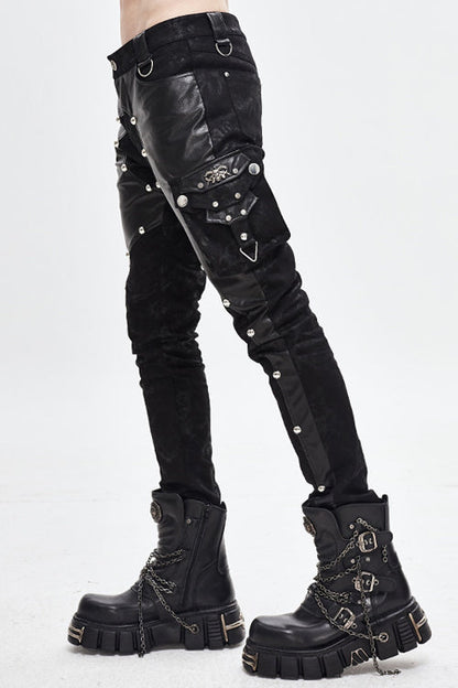 Classic Designed Pants in a Timeless Cut