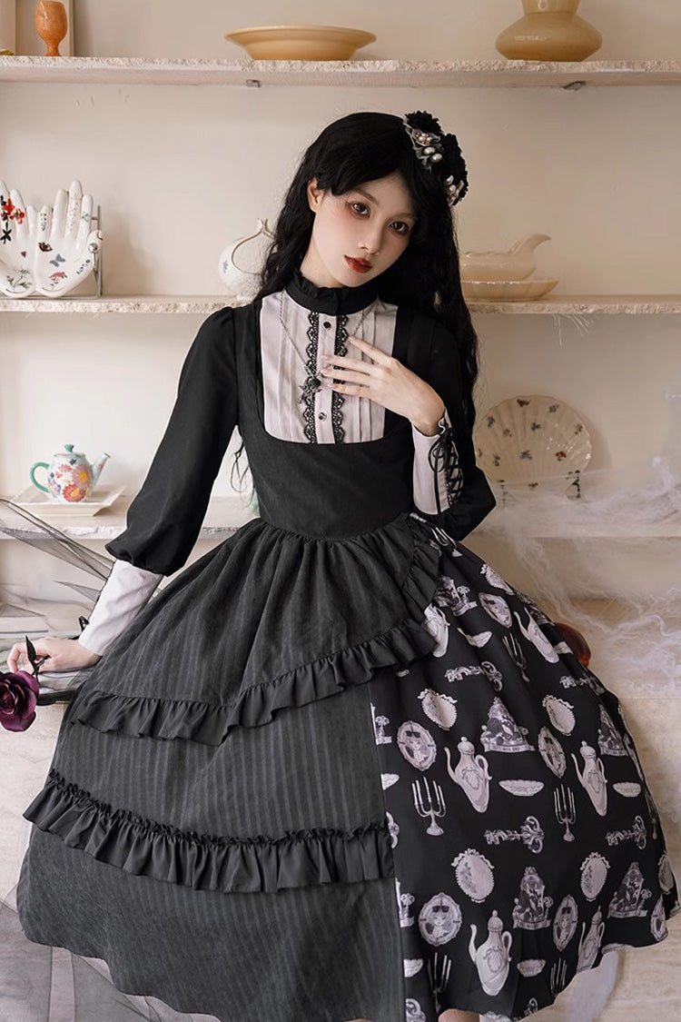 Casually Elegant Dress with a Refined Edge