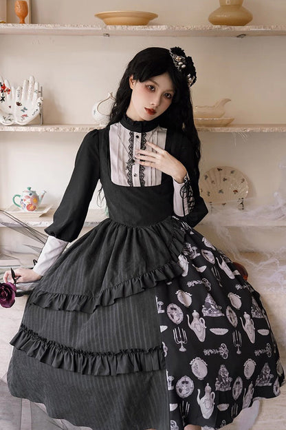 Beautifully Crafted Dress in a Classic Style
