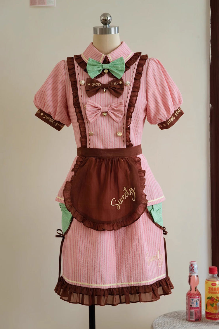 Casually Elegant Garment with a Refined Edge