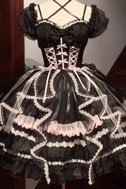 Thoughtfully Designed Dress in a Timeless Style