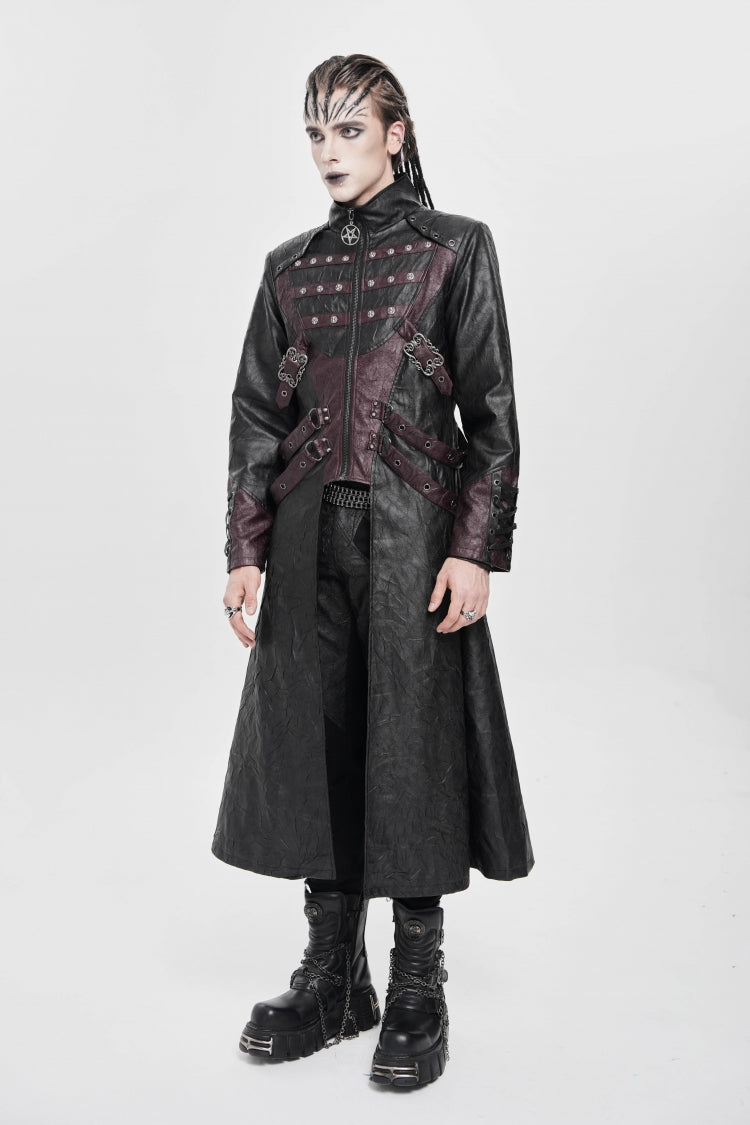 Thoughtfully Designed Coat in a Timeless Style