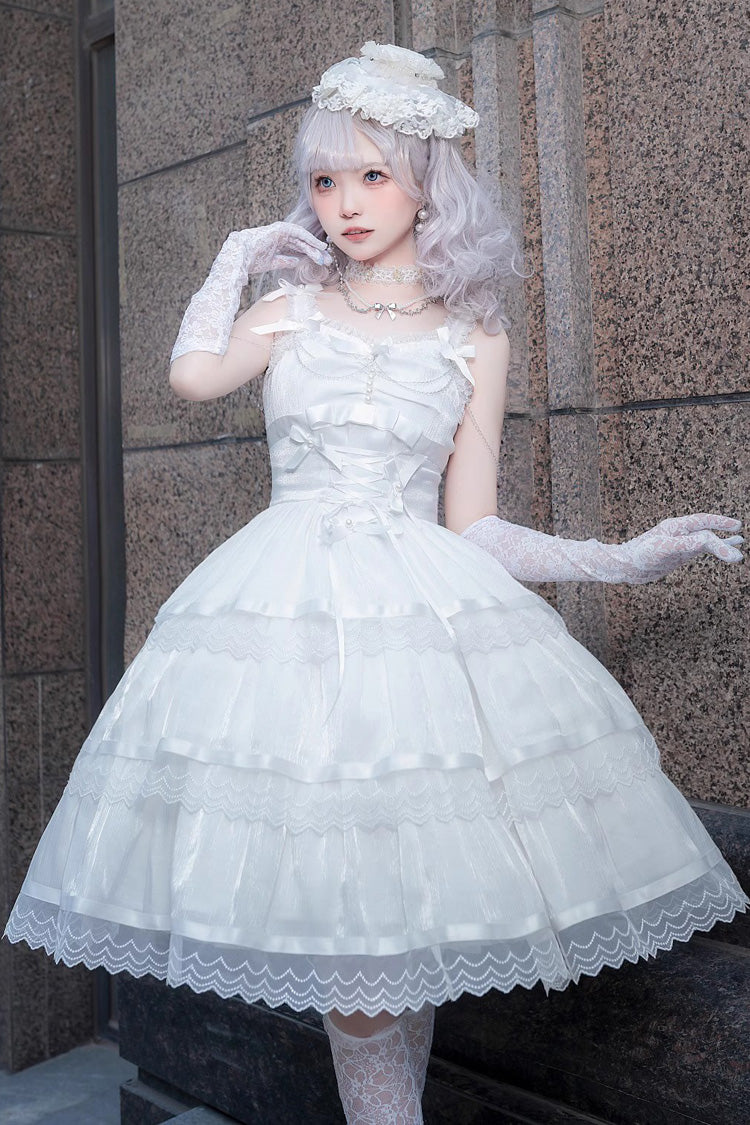 Subtly Elegant Dress with a Refined Vintage Look