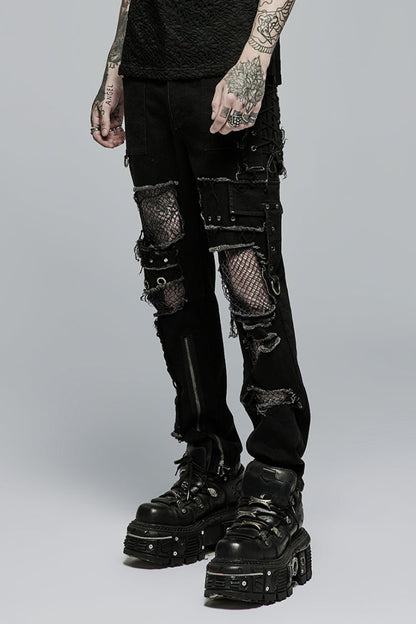 Beautifully Finished Pants in a Timeless Design