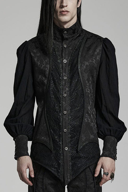 Sophisticated Blouse with a Clean Classic Look