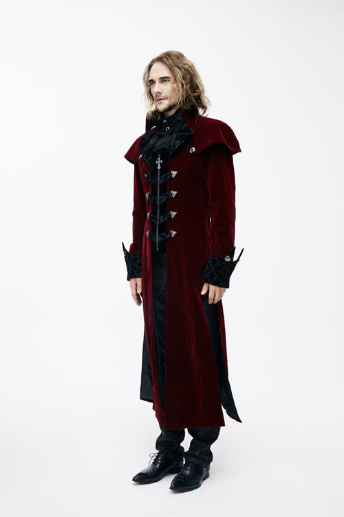 Vintage Inspired Coat with a Contemporary Edge