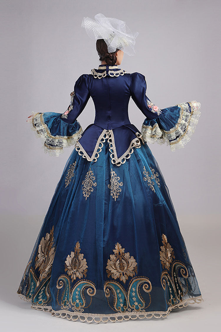 Thoughtfully Designed Dress in a Timeless Style