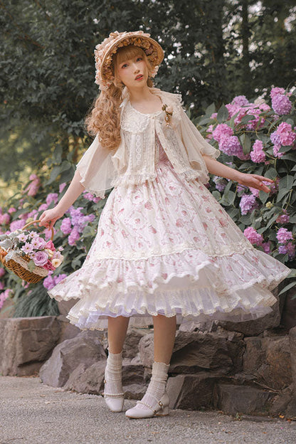 Classic Designed Dress in a Timeless Cut
