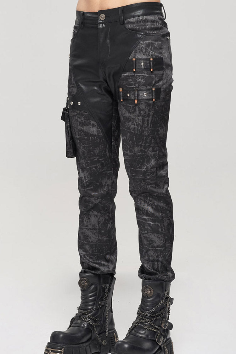 Classic Vintage Pants with a Flattering Fit