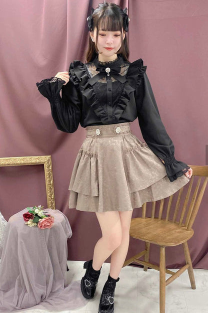 Thoughtfully Designed Garment in a Timeless Style