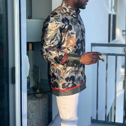 Classic Vintage Shirt with a Flattering Fit
