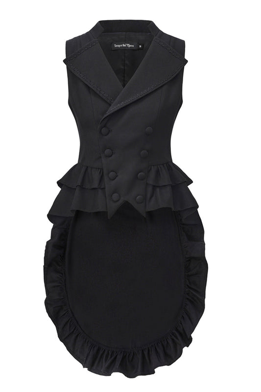 Beautifully Crafted Coat in a Classic Style