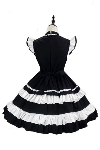 Finely Styled Dress with a Classic Vintage Look