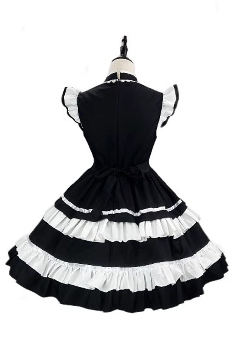 Casually Elegant Dress with a Refined Edge