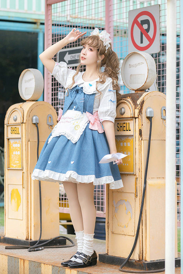 Thoughtfully Designed Dress in a Timeless Style