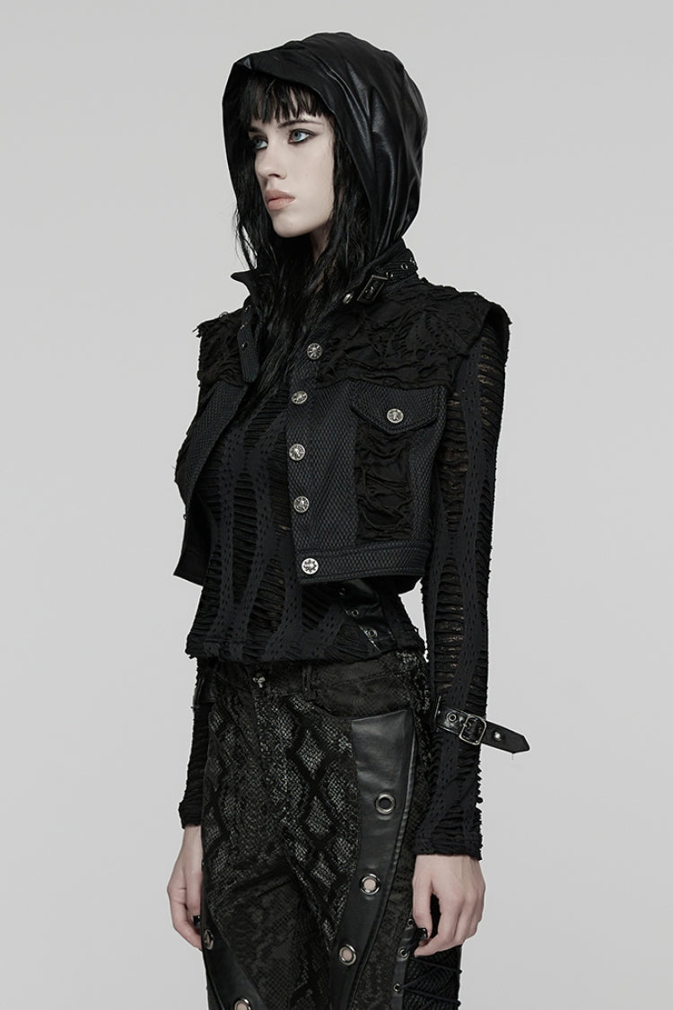 Vintage Inspired Garment with a Contemporary Edge