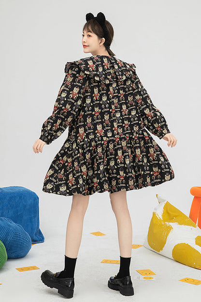 Vintage Style Dress with a Modern Fit