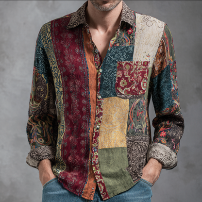 Elegantly Styled Shirt for Everyday Wear