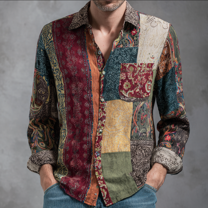 Elegantly Styled Shirt for Everyday Wear