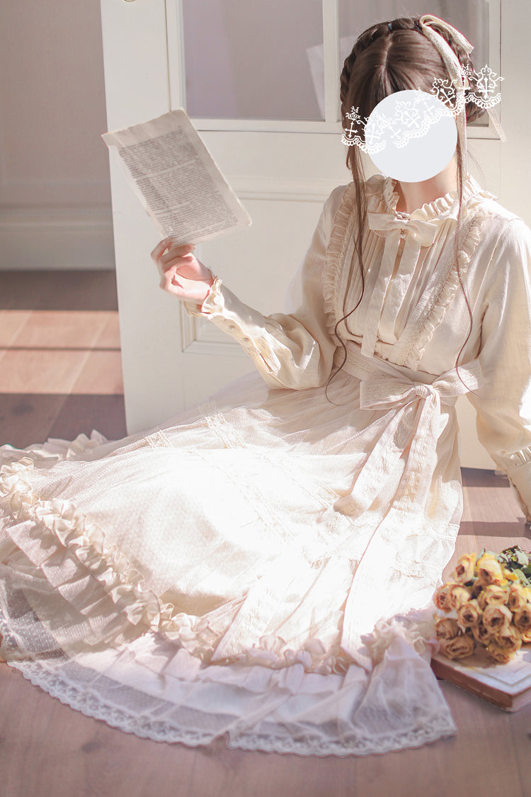 Thoughtfully Designed Dress in a Timeless Style