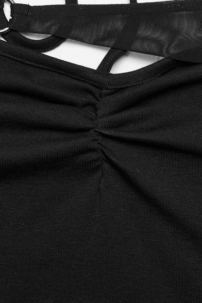Subtly Elegant Dress with a Refined Vintage Look