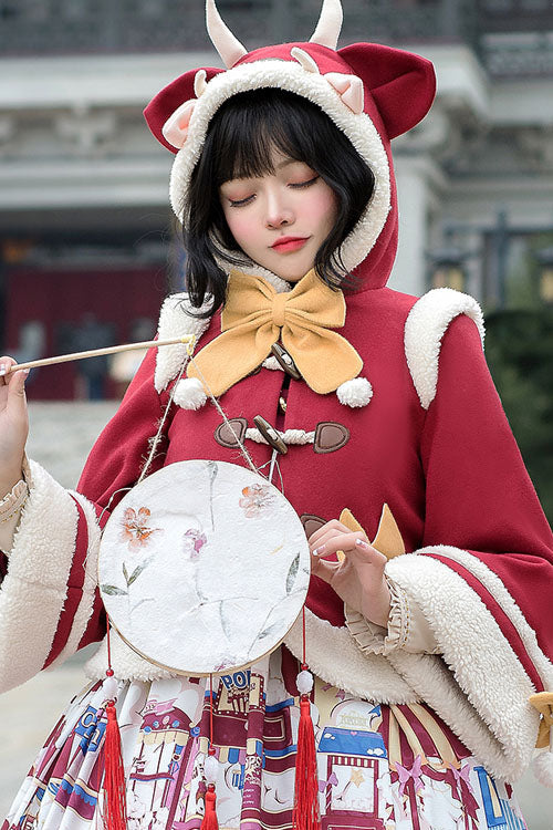 Sophisticated Coat with a Clean Classic Look