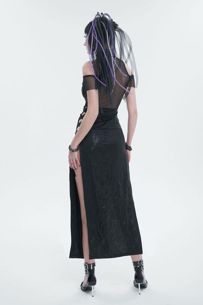 Finely Styled Dress with a Classic Vintage Look