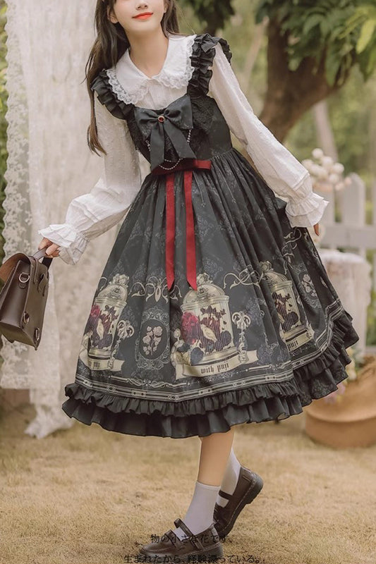 Classic Designed Dress in a Timeless Cut