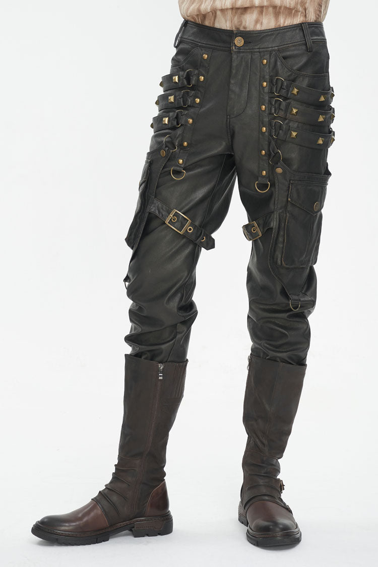Classic Vintage Pants with a Flattering Fit