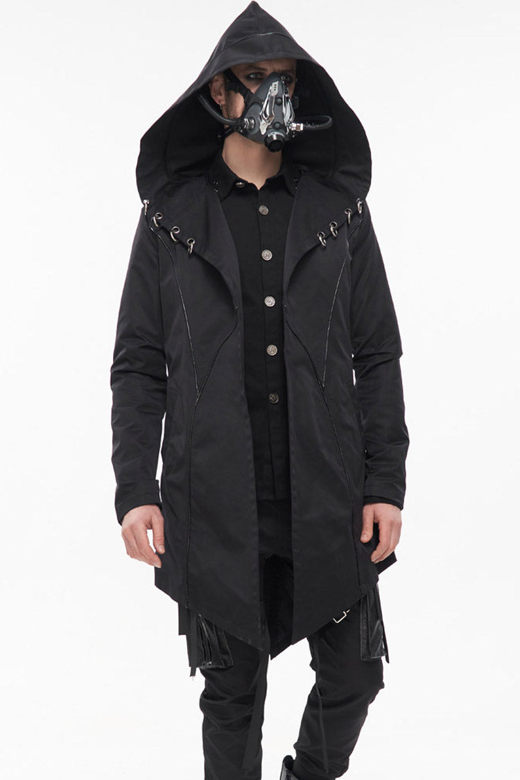 Effortlessly Elegant Coat with a Timeless Design