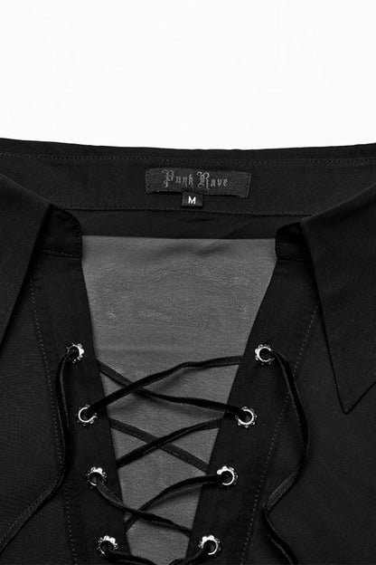 Subtly Elegant Blouse with a Refined Vintage Look