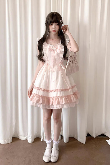 Subtly Elegant Dress with a Refined Vintage Look