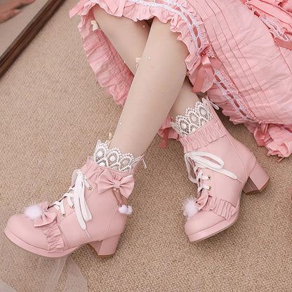 Elegantly Styled Boots for Everyday Wear