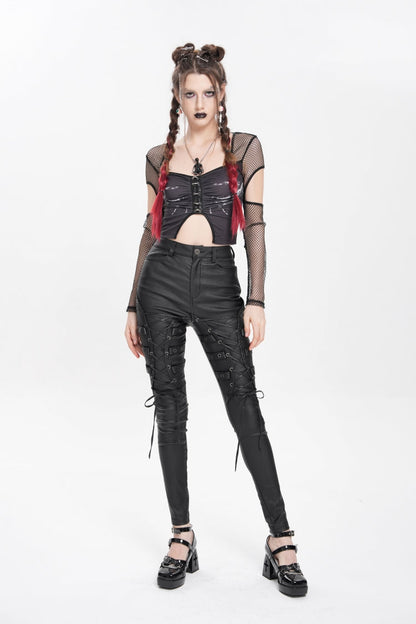 Effortlessly Elegant Pants with a Timeless Design