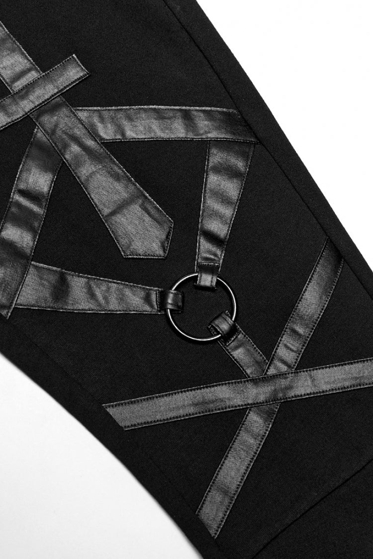 Finely Styled Pants with a Classic Vintage Look