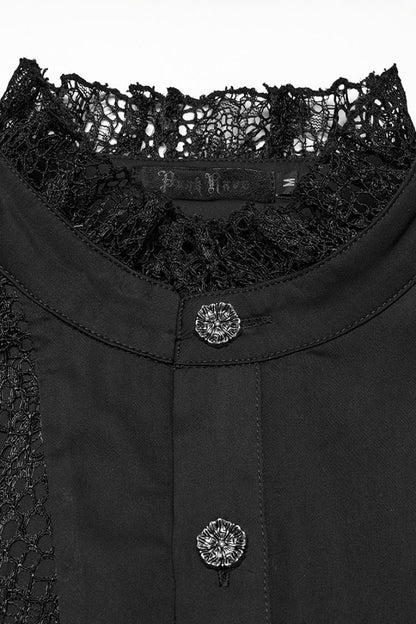 Thoughtfully Designed Blouse in a Timeless Style