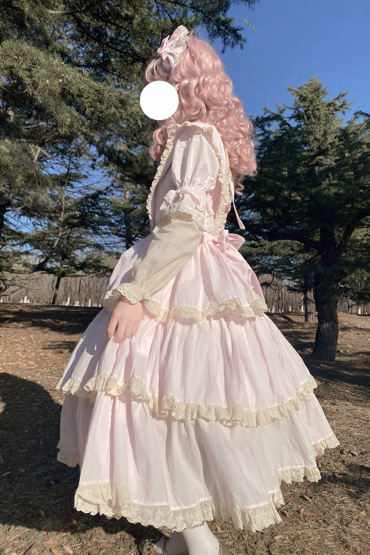 Thoughtfully Designed Dress in a Timeless Style