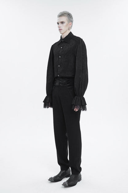 Thoughtfully Designed Shirt in a Timeless Style