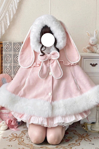 Casually Elegant Coat with a Refined Edge