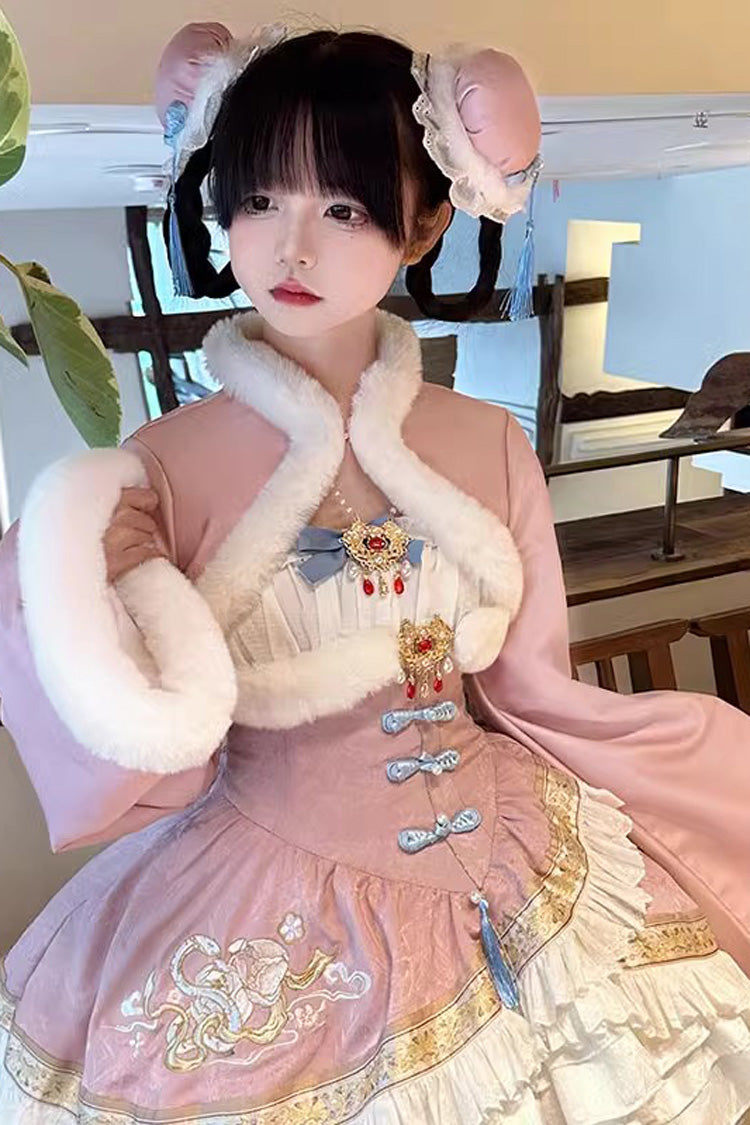 Beautifully Crafted Dress in a Classic Style