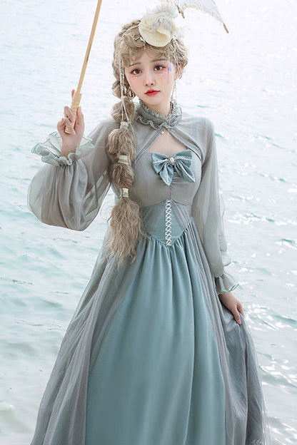 Vintage Style Dress with a Modern Fit